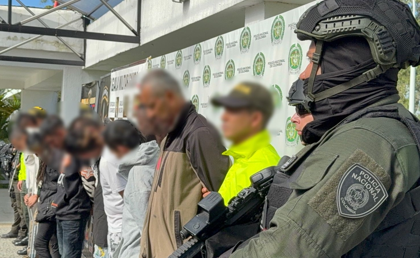 Los Garra Delincuentes