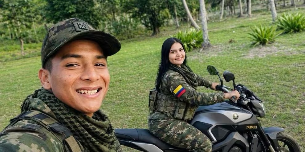 Bendito Menor y Bebecita