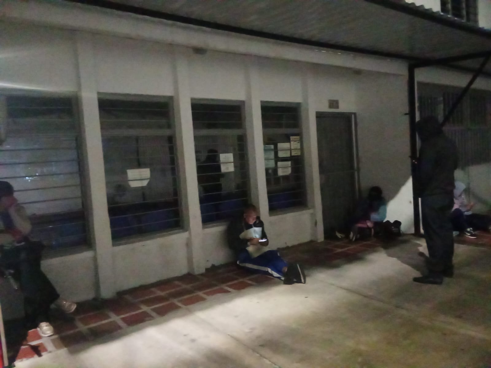 Madrugada 01