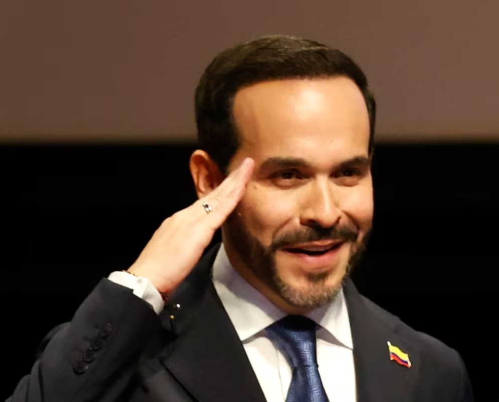 Cali Posesion Presidencial