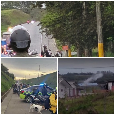 Atentado Explosivos
