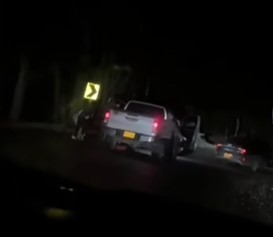 Secuestro en Rosas