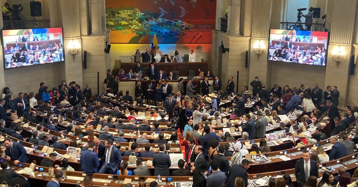 Congreso Salario