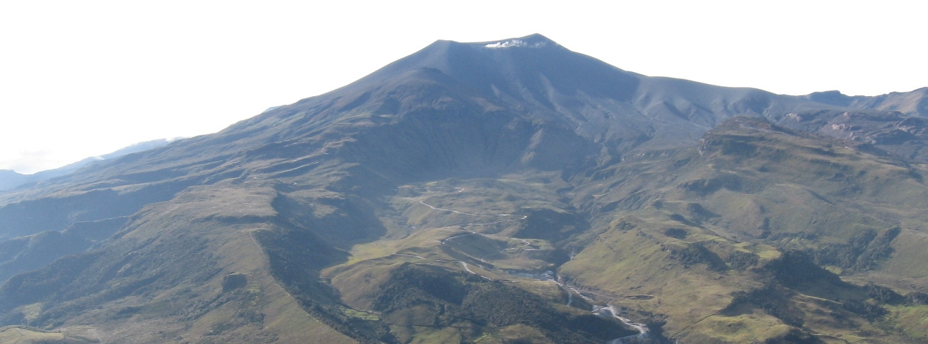 Volcan Purace Alerta Amarilla