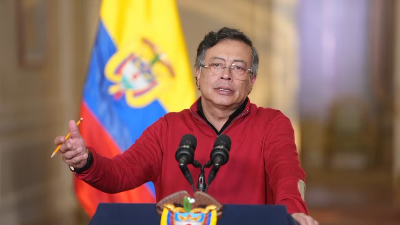 Alocucion Presidencial