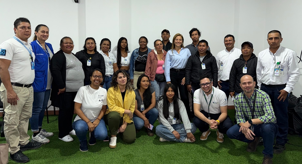 CEO CAUCA SABE A CAFÉ