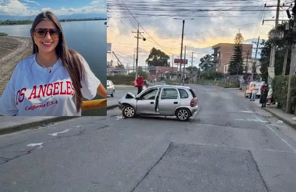 Accidente Mujer Murio