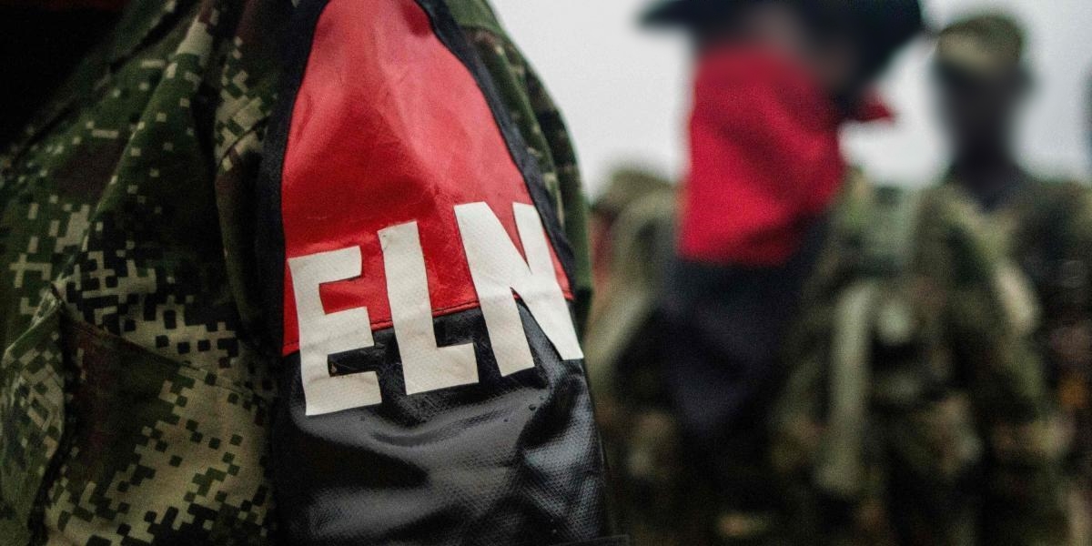 ELN Cese Fuego