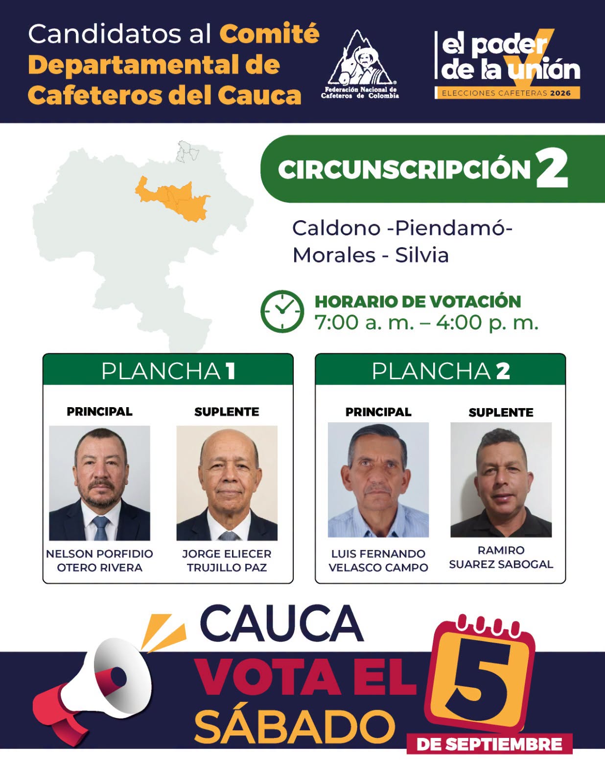 Elecciones Cafeteras 02