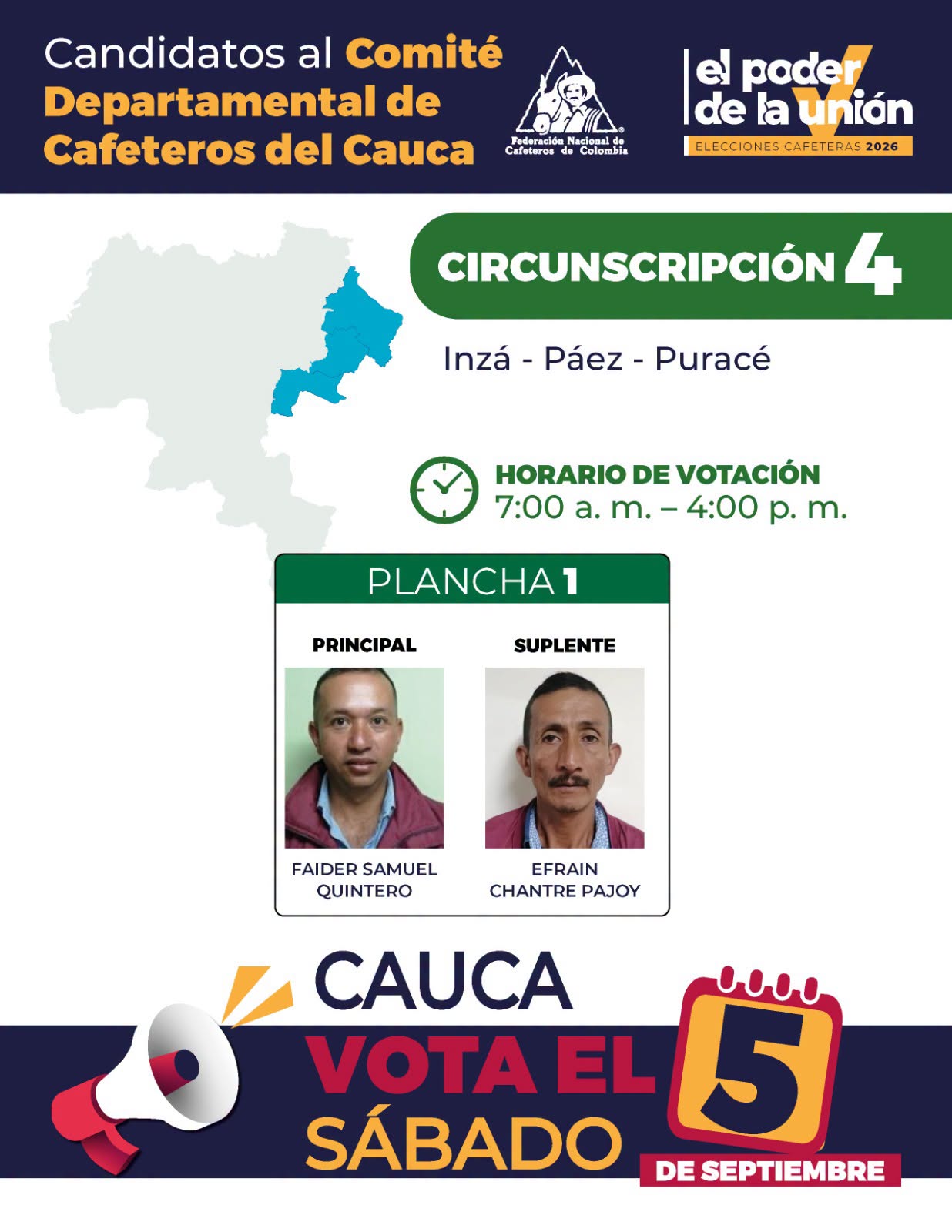 Elecciones Cafeteras 04