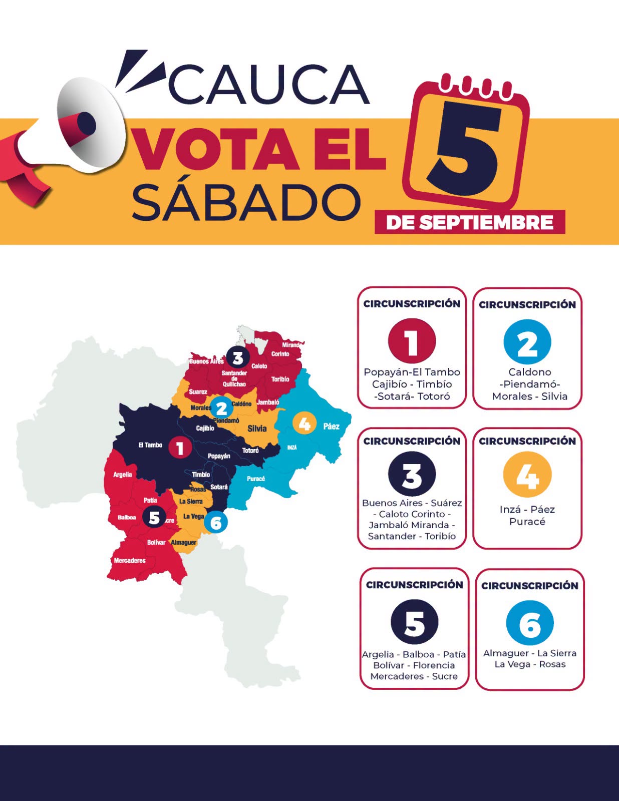 Elecciones Cafeteras 07