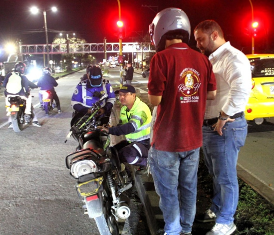 Operativos Policia
