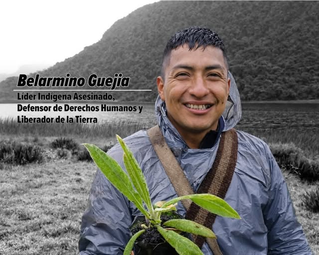 Lider Social Asesinado