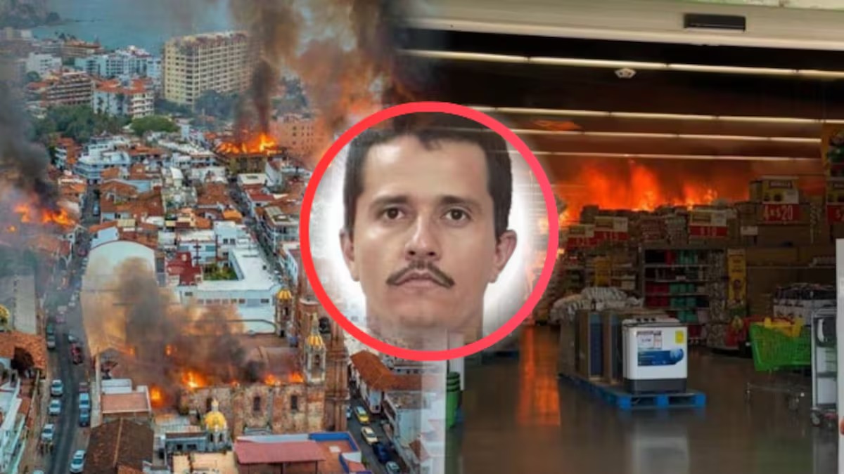 Mexico Mencho