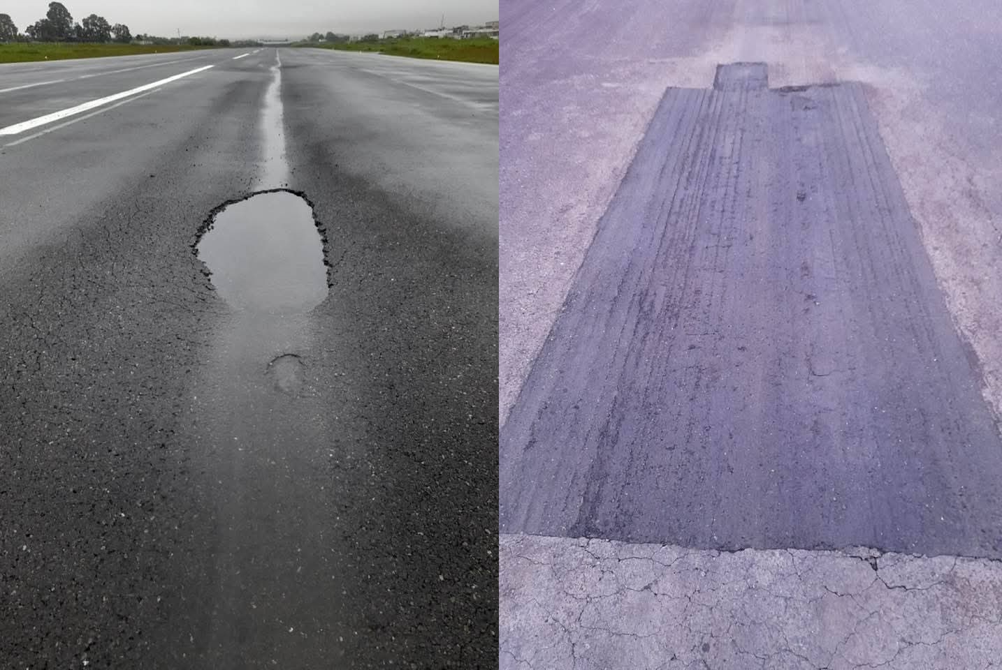 Pista Aeropuerto