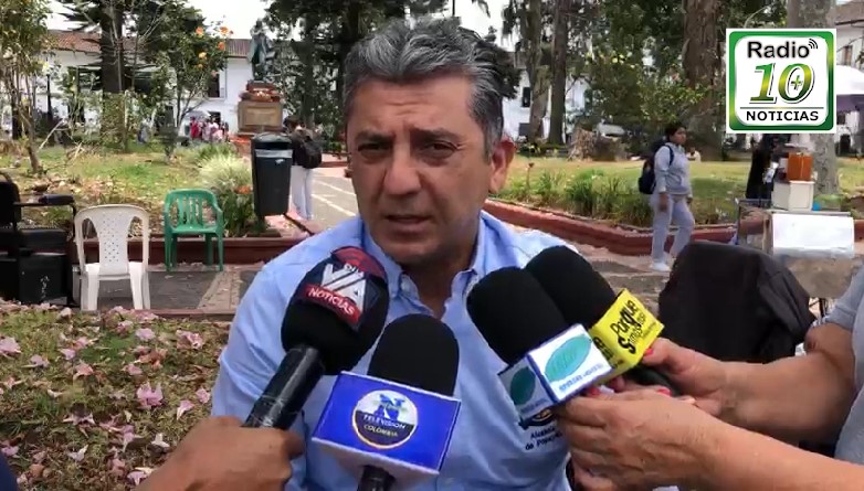 Alcalde Café