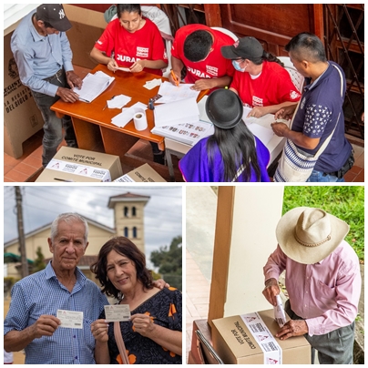 Elecciones Cafeteras 2026