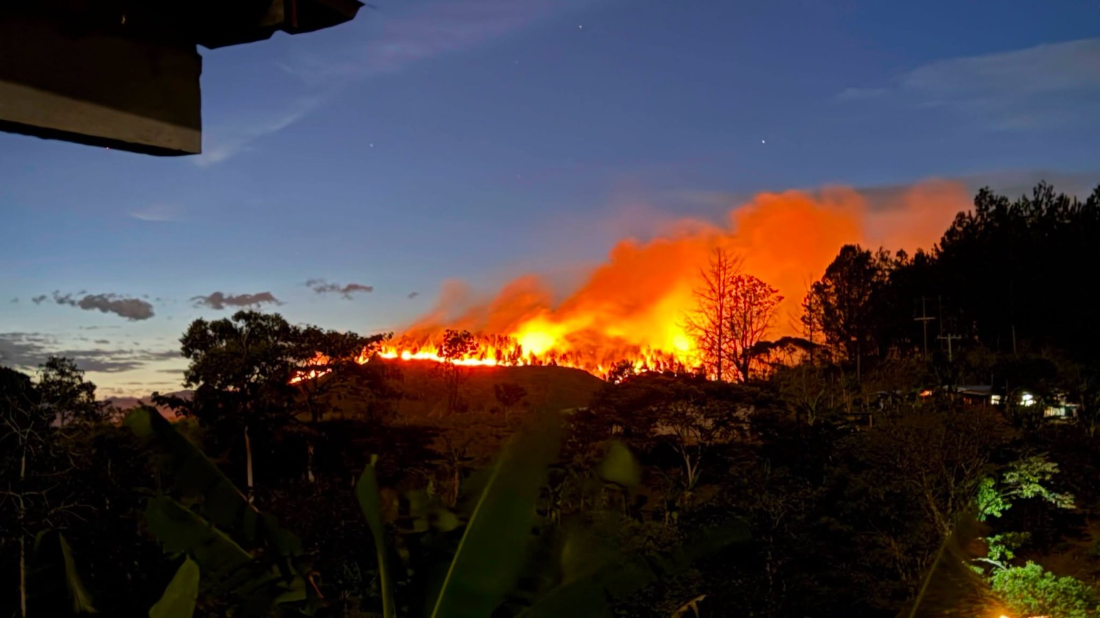 Voraz Incendio