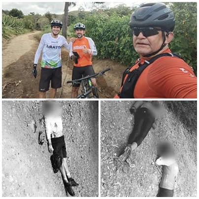 Ciclistas Asesinados