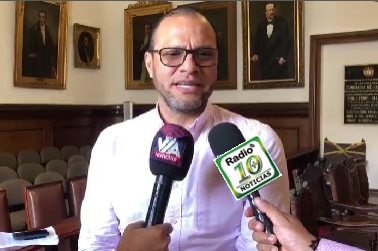 Edwin Muñoz Secretario General