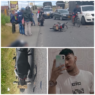 Motociclista Variante