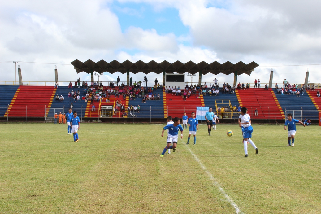 MUNDIALITO 1