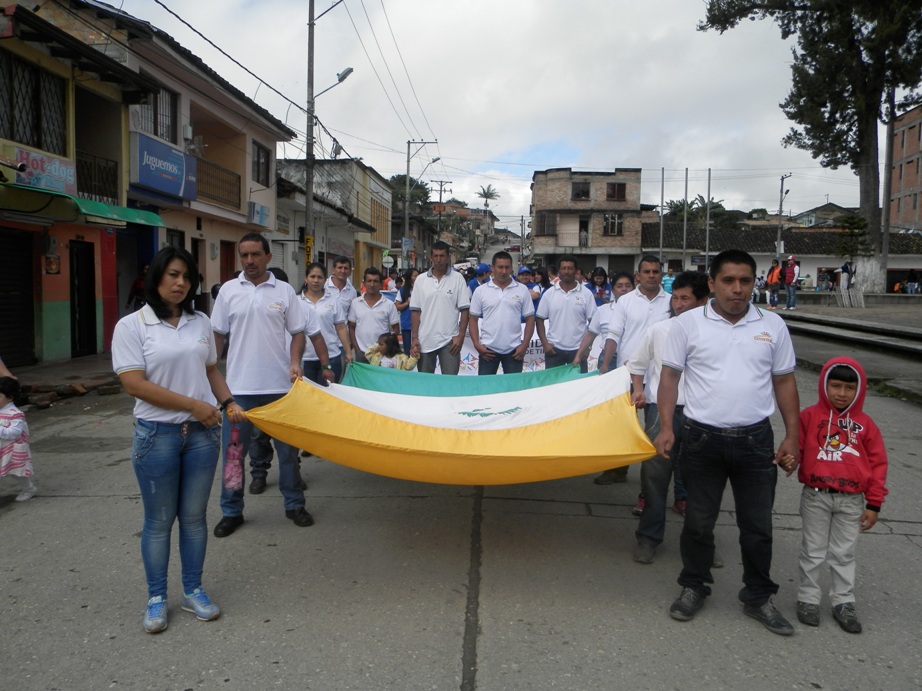 OLIMPIADAS TIMBIO 2
