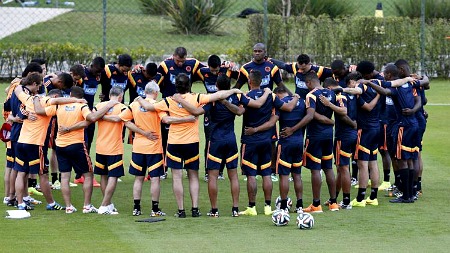 SELECCION COLOMBIA - DATOS 1