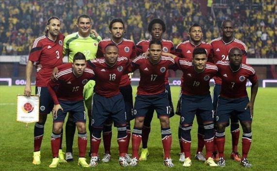 SELECCION COLOMBIA 2